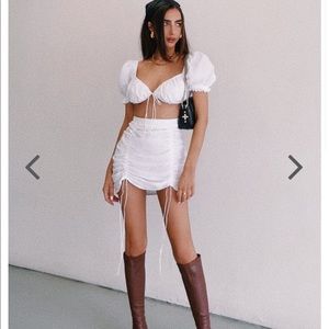 Verge girl dress